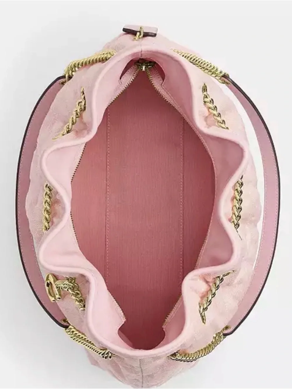 Coach Evelyn Shoulder Bag - Picture 3 of 4